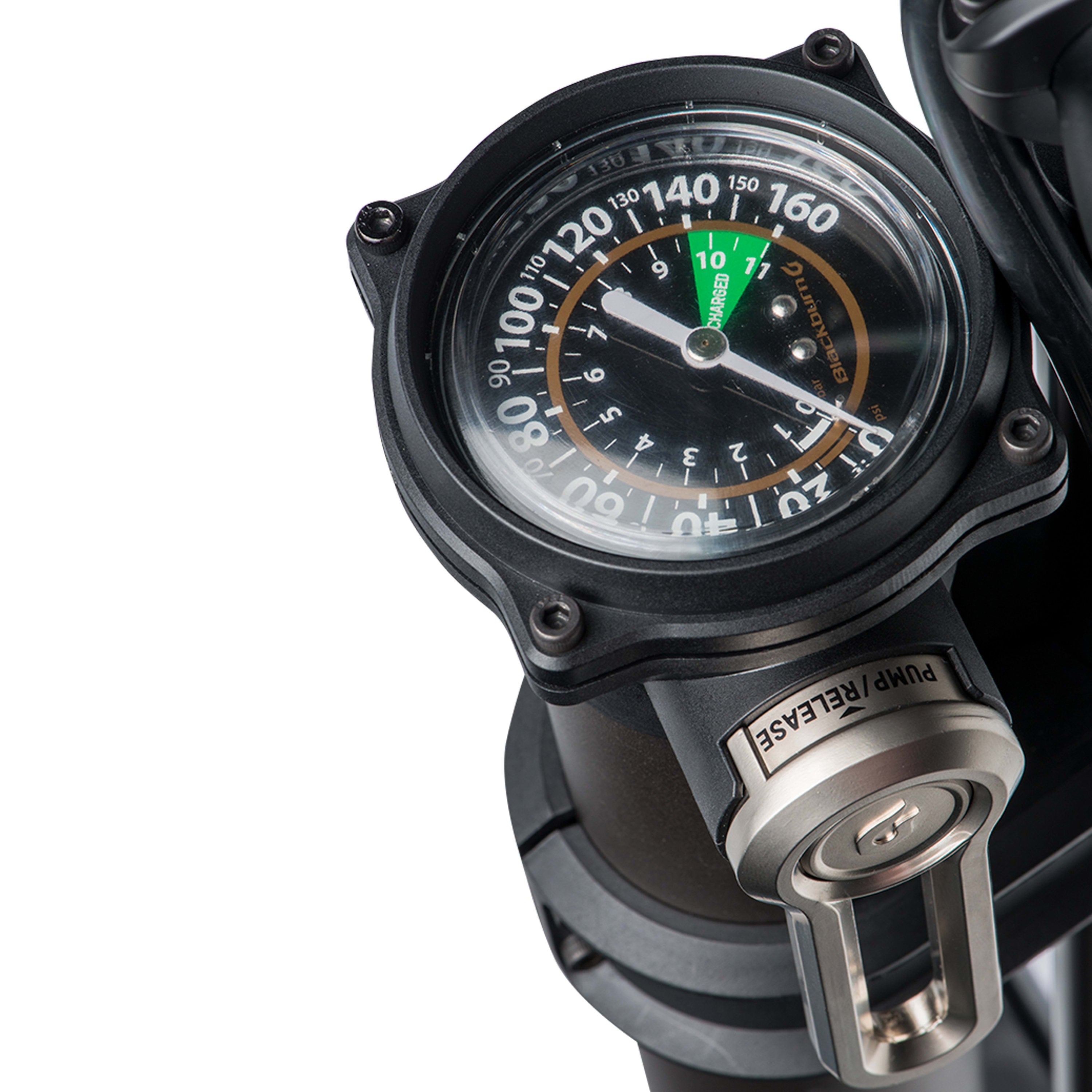 Blackburn Chamber Tubeless Floor Pump