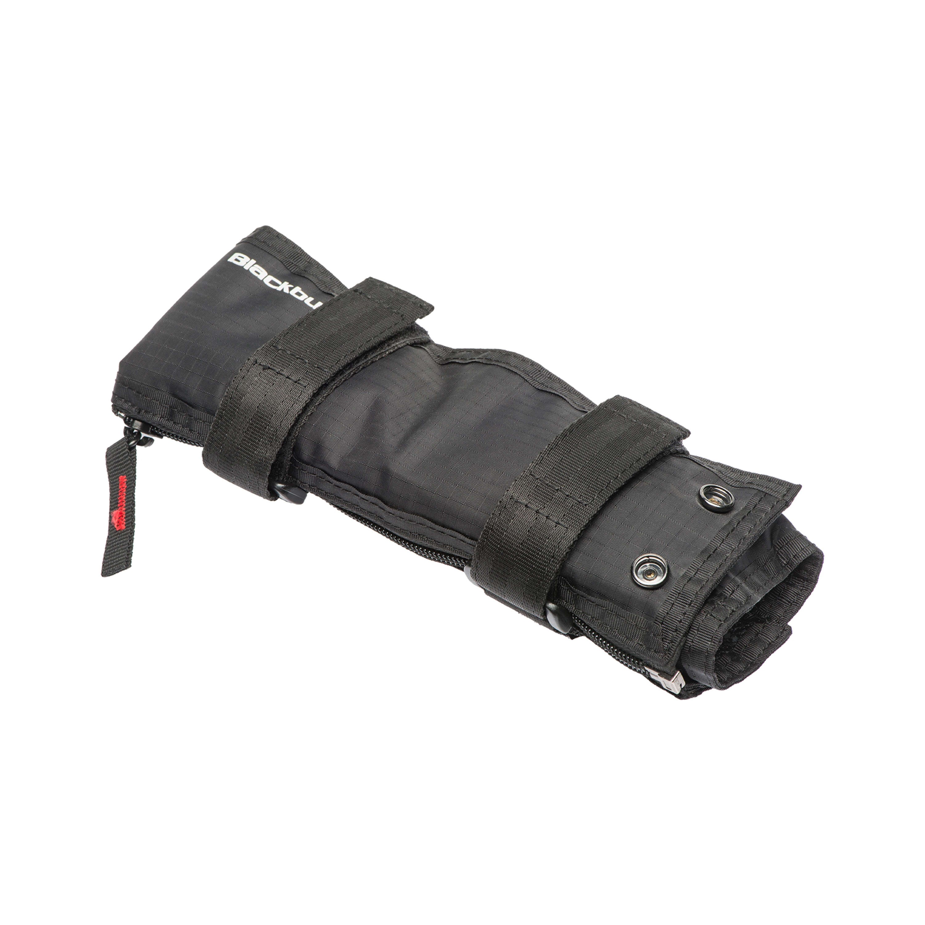 Blackburn Outpost Wrap Bag - Black
