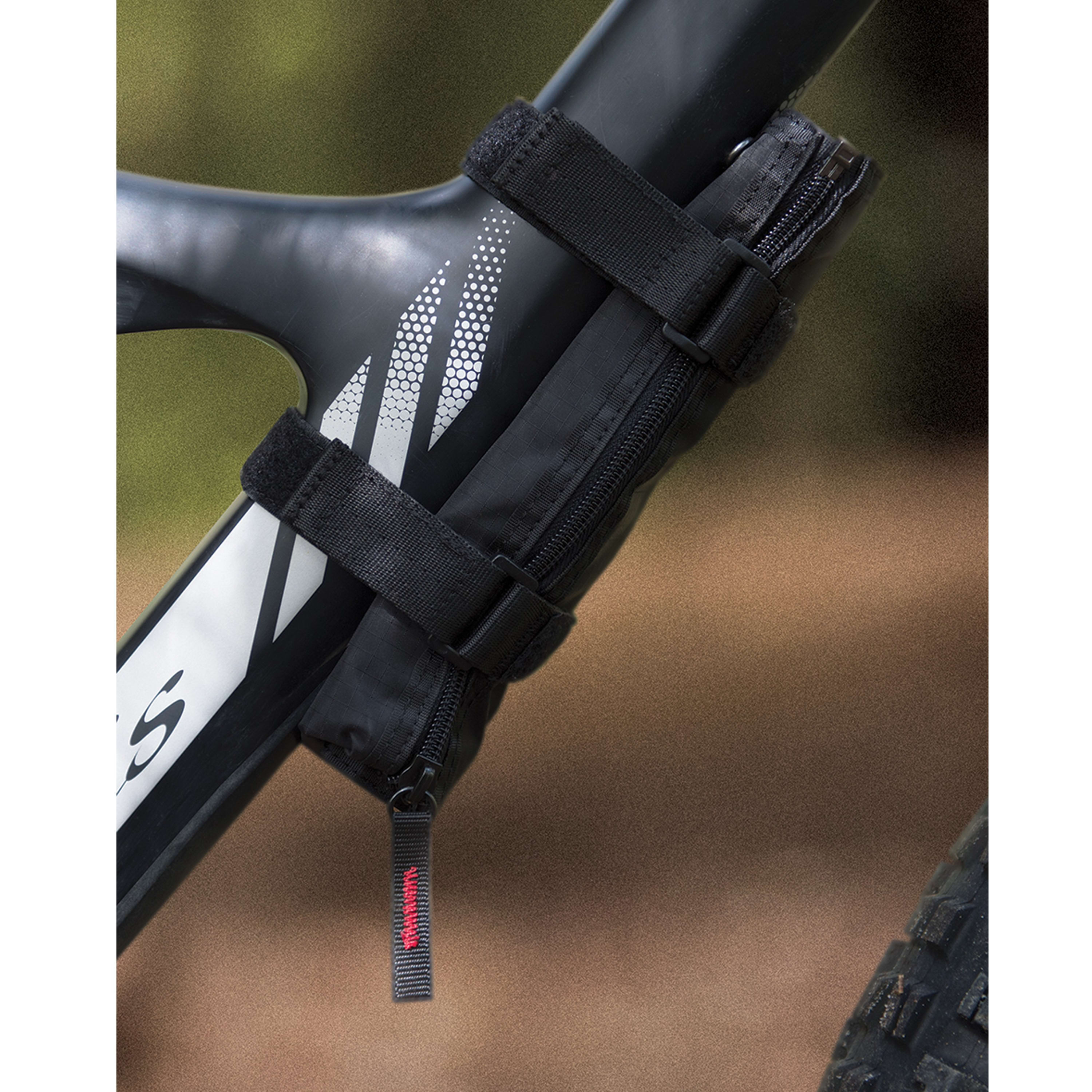 Blackburn Outpost Wrap Bag - Black