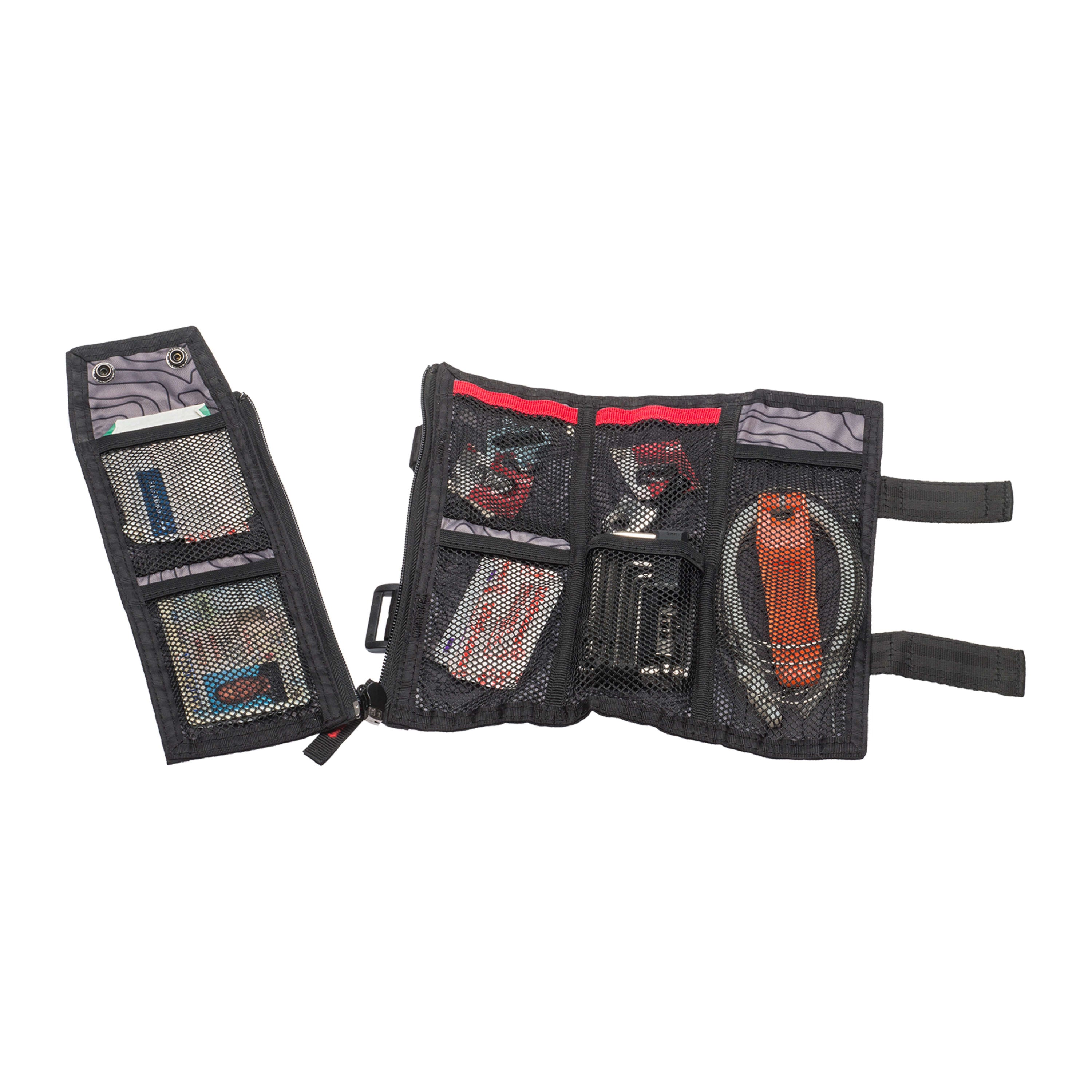 Blackburn Outpost Wrap Bag - Black