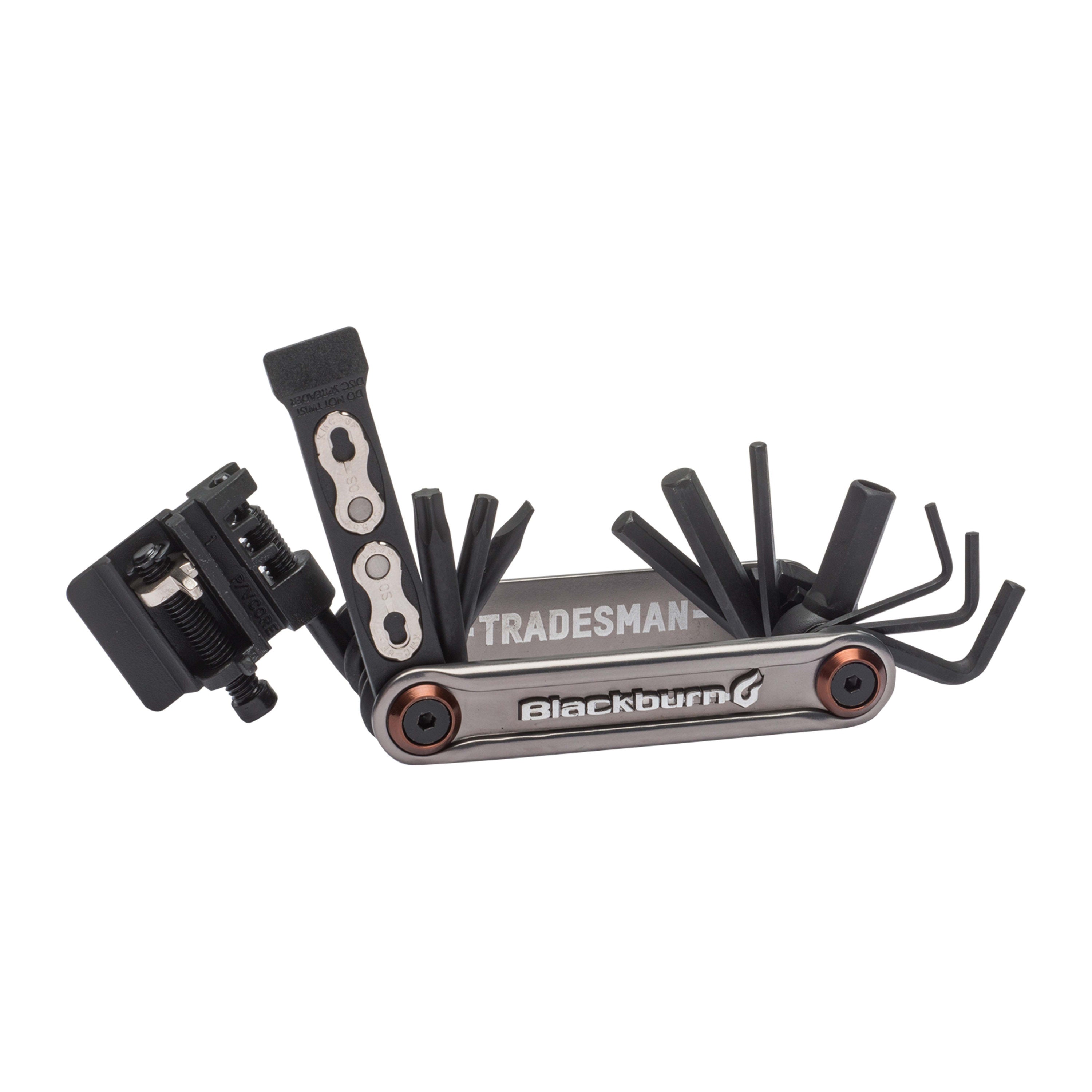 Blackburn Tradesman Multi Tool - Bronze