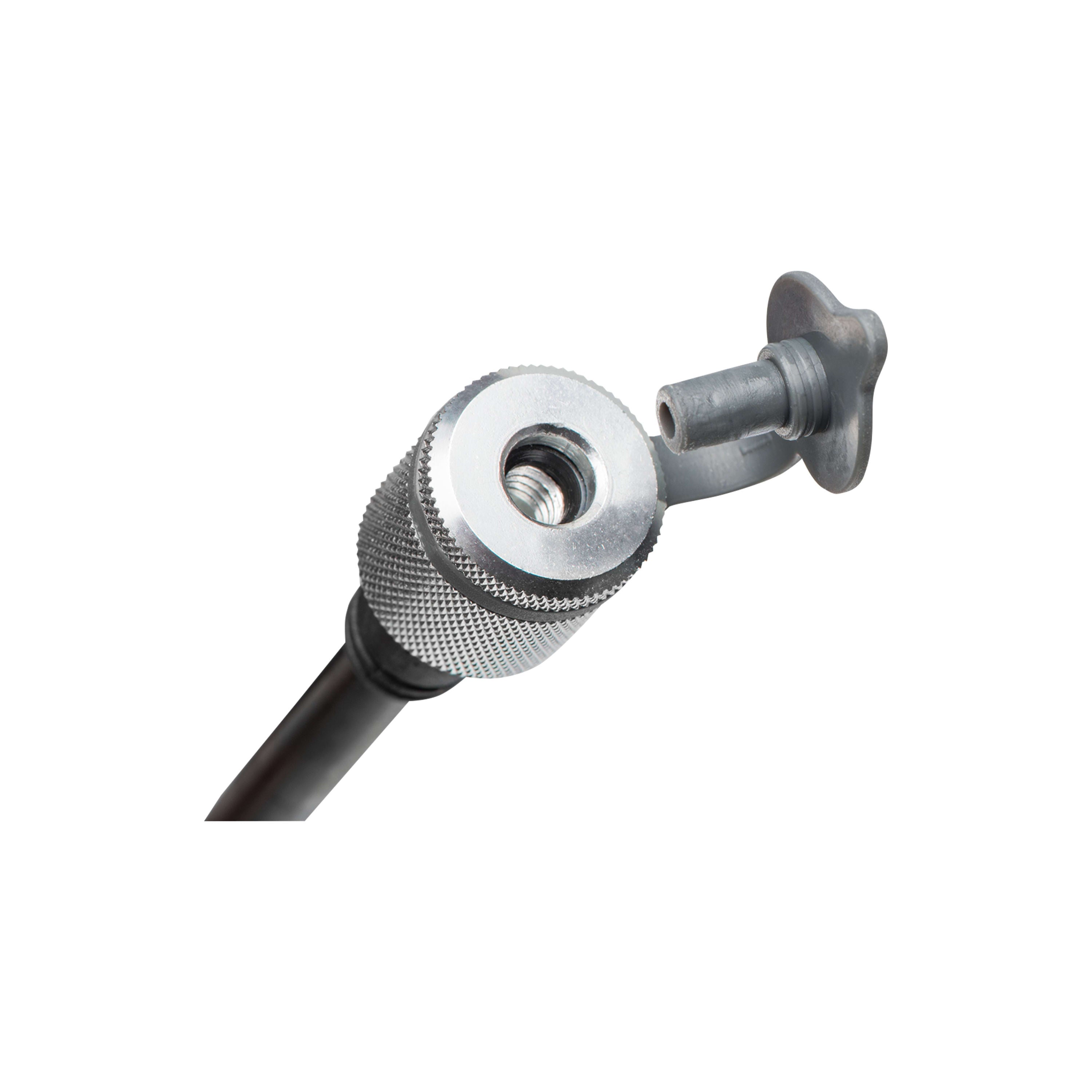 Blackburn Core Slim Mini Pump - Silver