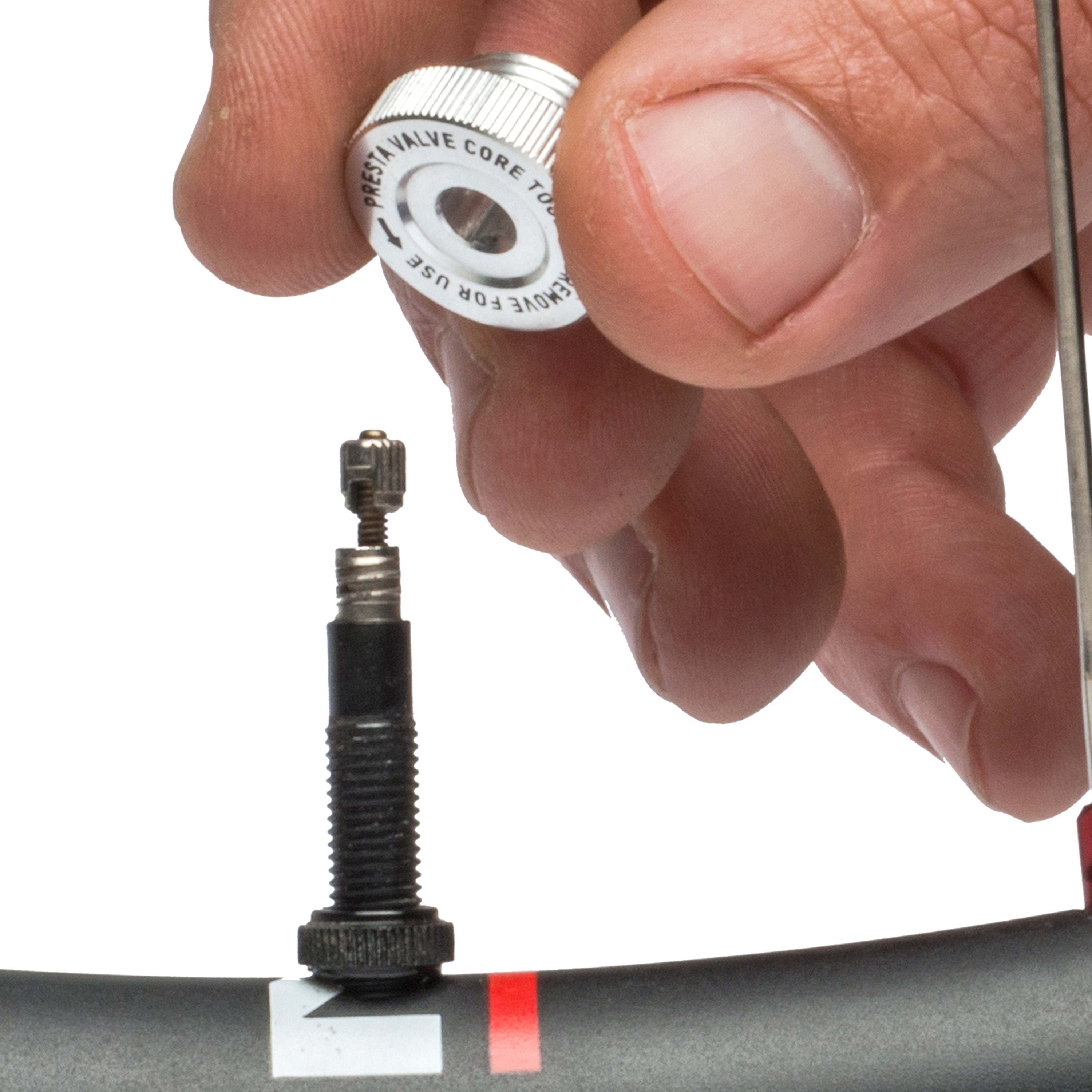 Blackburn Core Slim Mini Pump - Silver