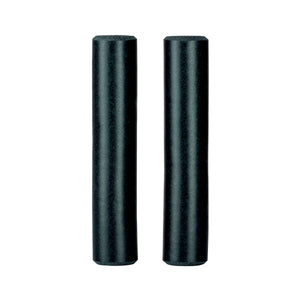 Zero Anaerobic Silicone Grips 30MM - Black