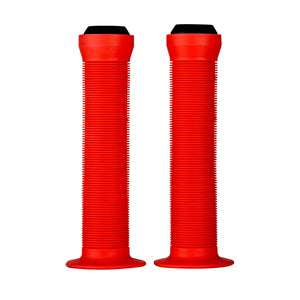 Zero Gorge Grips - Neon Red