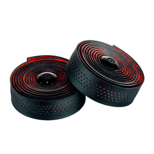 Zero Endurance Microfibre Tape 2MM - Black / Neon Red