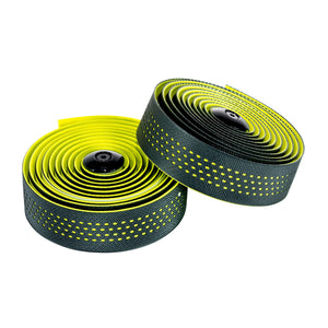 Zero Tacky Gel Tape 3MM - Black / Neon Green