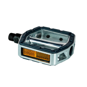 Zero Gothenburg Pedal - Silver