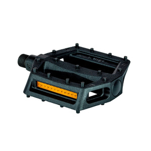 Zero Skux Nylon Pedals - Black