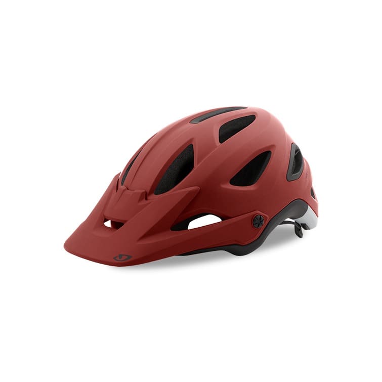 Giro Montaro Mips Helmet - Dark Red