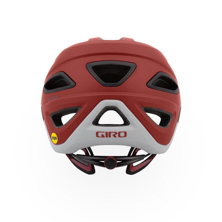 Giro Montaro Mips Helmet - Dark Red