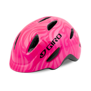 Giro Scamp Youth Helmet - Pink Pearl