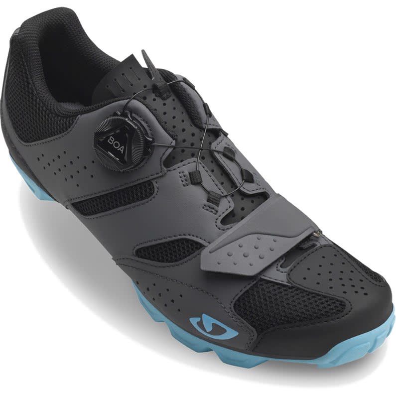Giro Cylinder Womens Mtb Shoes - Shadow / Iceberg
