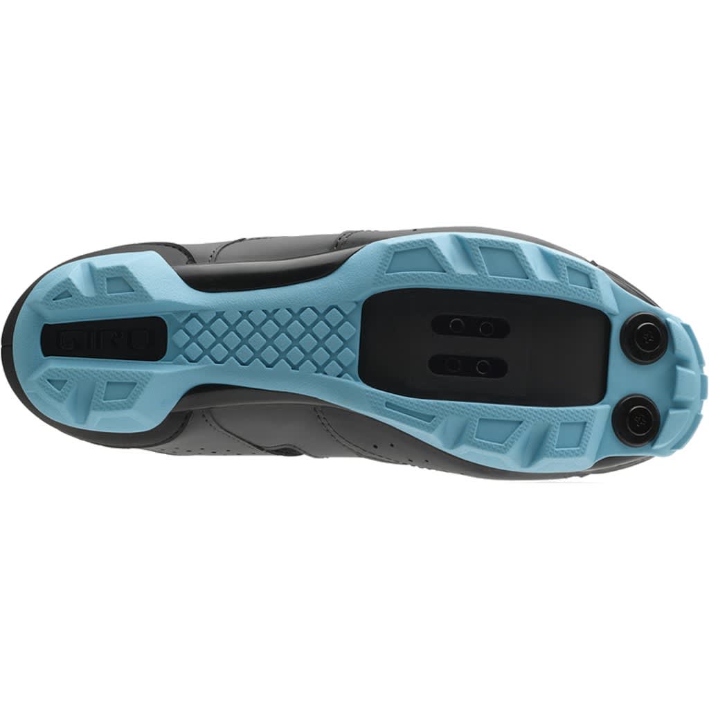 Giro Cylinder Womens Mtb Shoes - Shadow / Iceberg