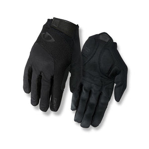 Giro Bravo Gel Long Finger Gloves - Black