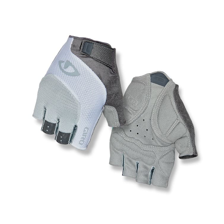 Giro Tessa Gloves Womens - Grey / White