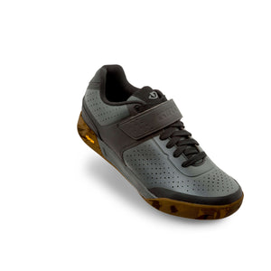 Giro Chamber II Mtb Shoes - Black / Dark Shadow
