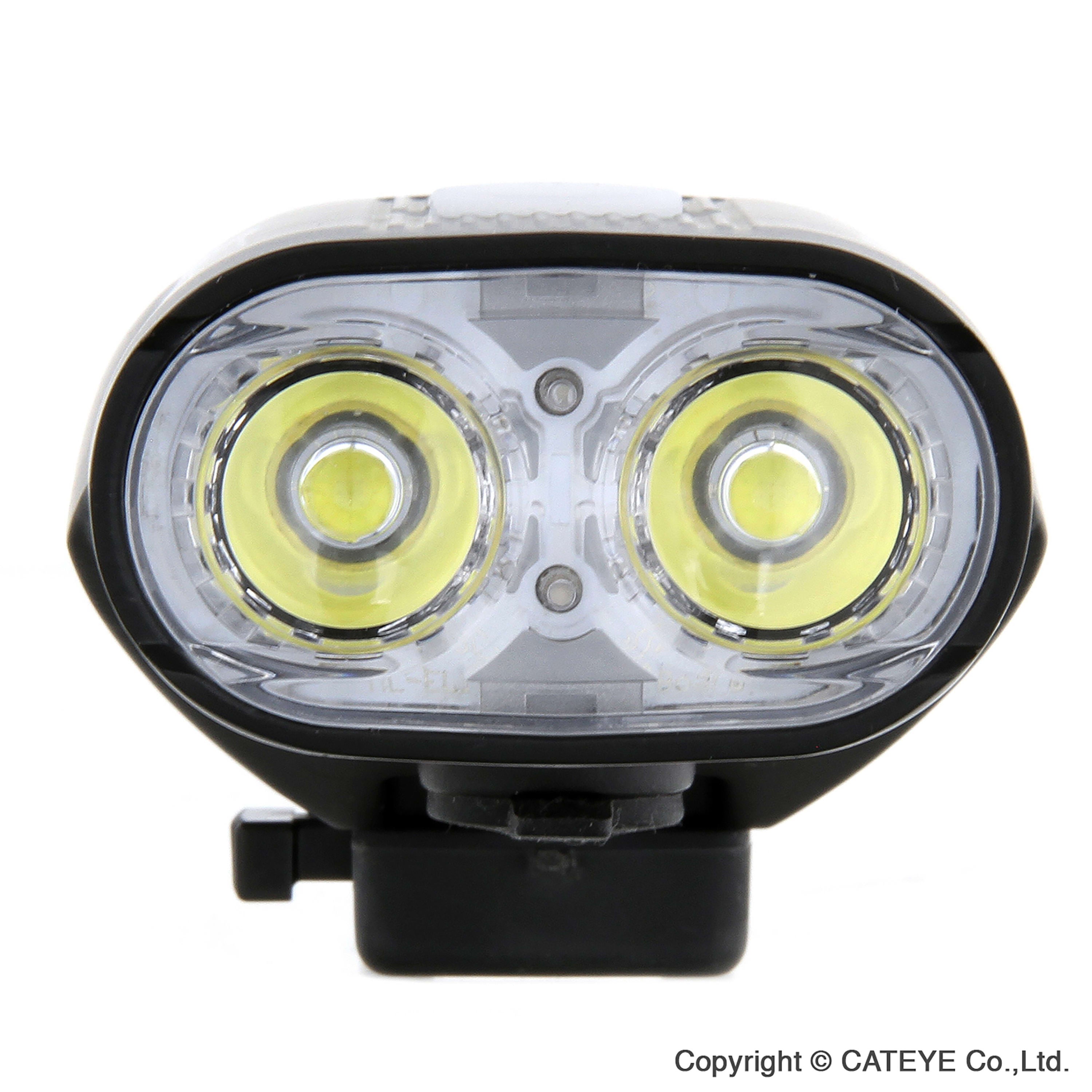 Cateye Volt 1700 Usb Front Light EL1020RC