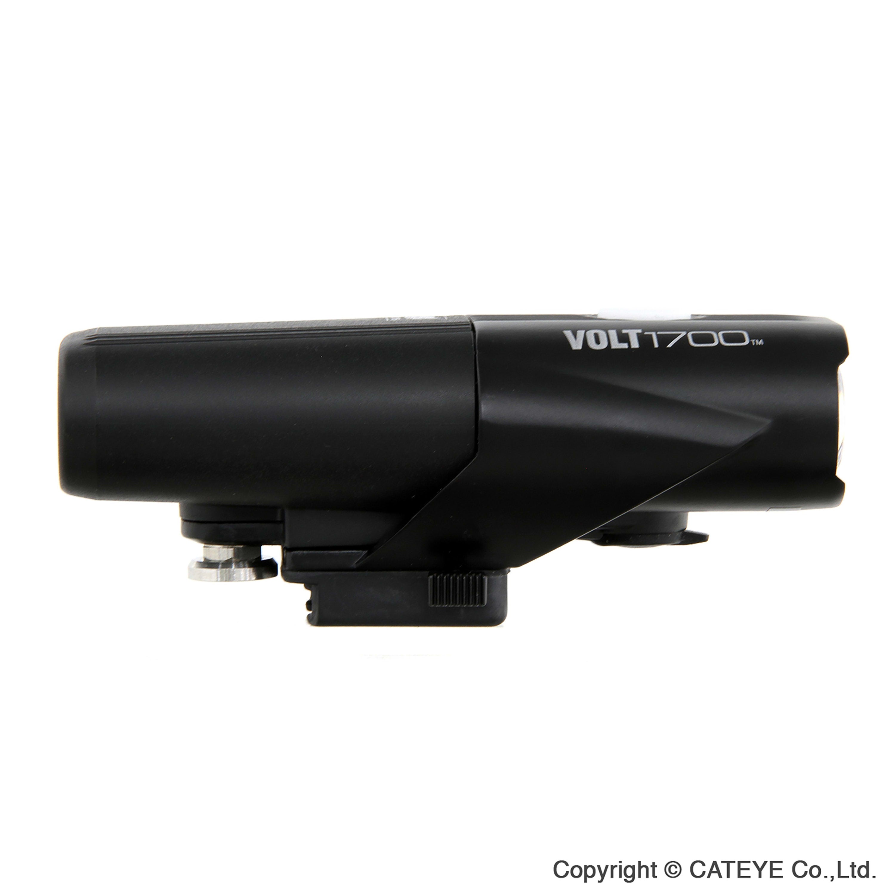 Cateye Volt 1700 Usb Front Light EL1020RC