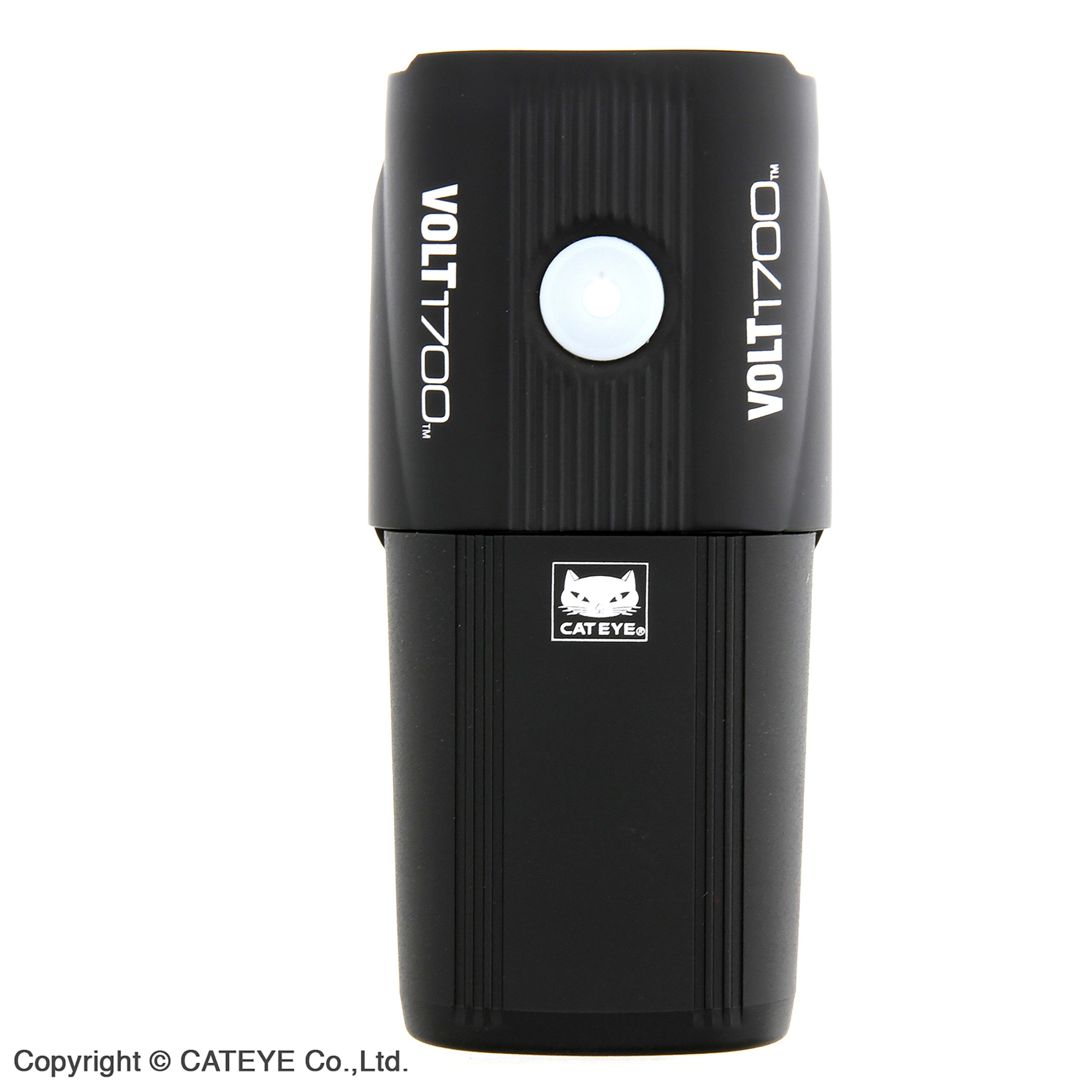 Cateye Volt 1700 Usb Front Light EL1020RC
