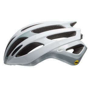 Bell Falcon Mips Helmet - White / Smoke