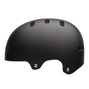 Bell Block Helmet - Matte Black