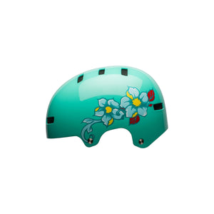 Bell Block Helmet - Retina Sear / Emerald