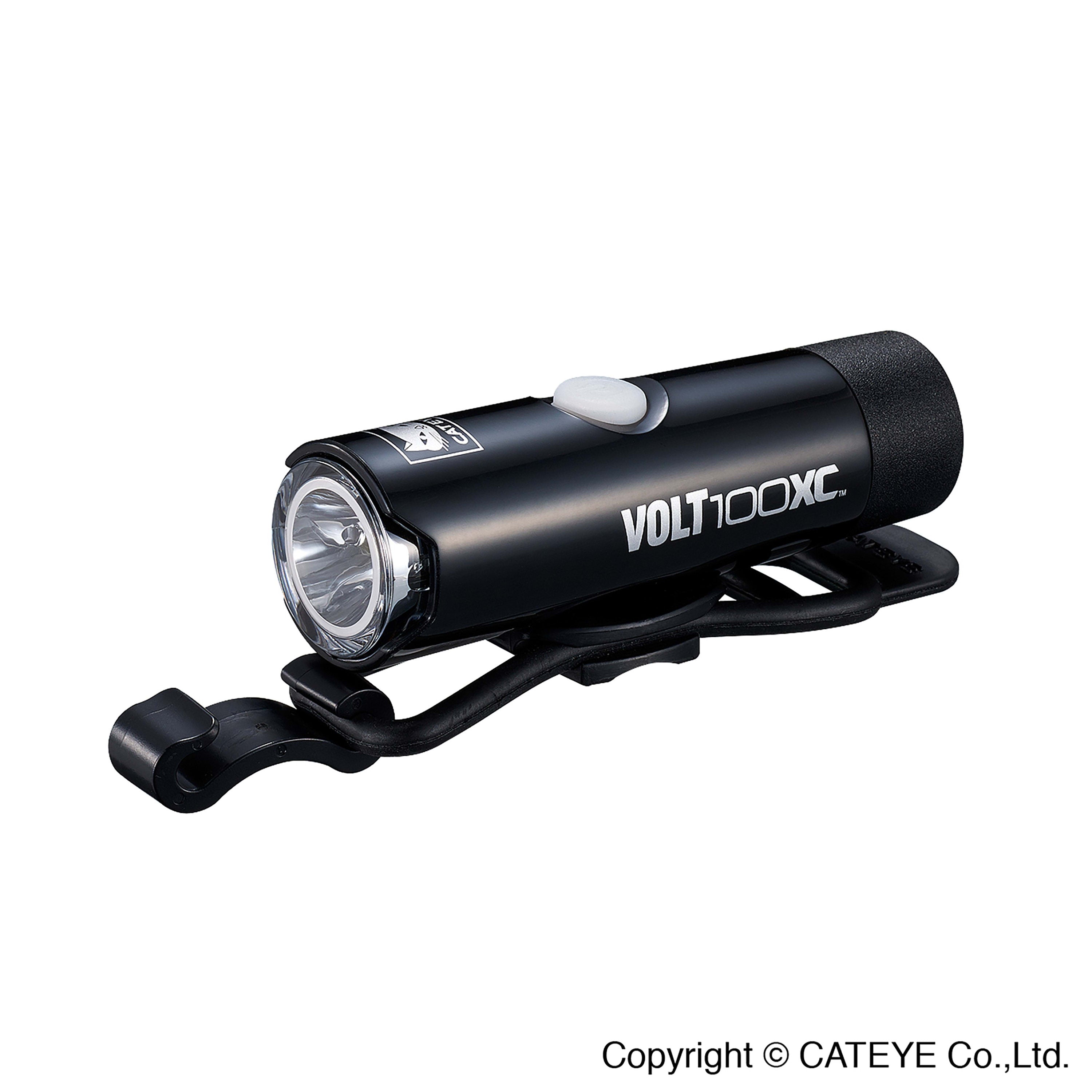 Cateye Volt 100 XC Usb Front Light EL051RC