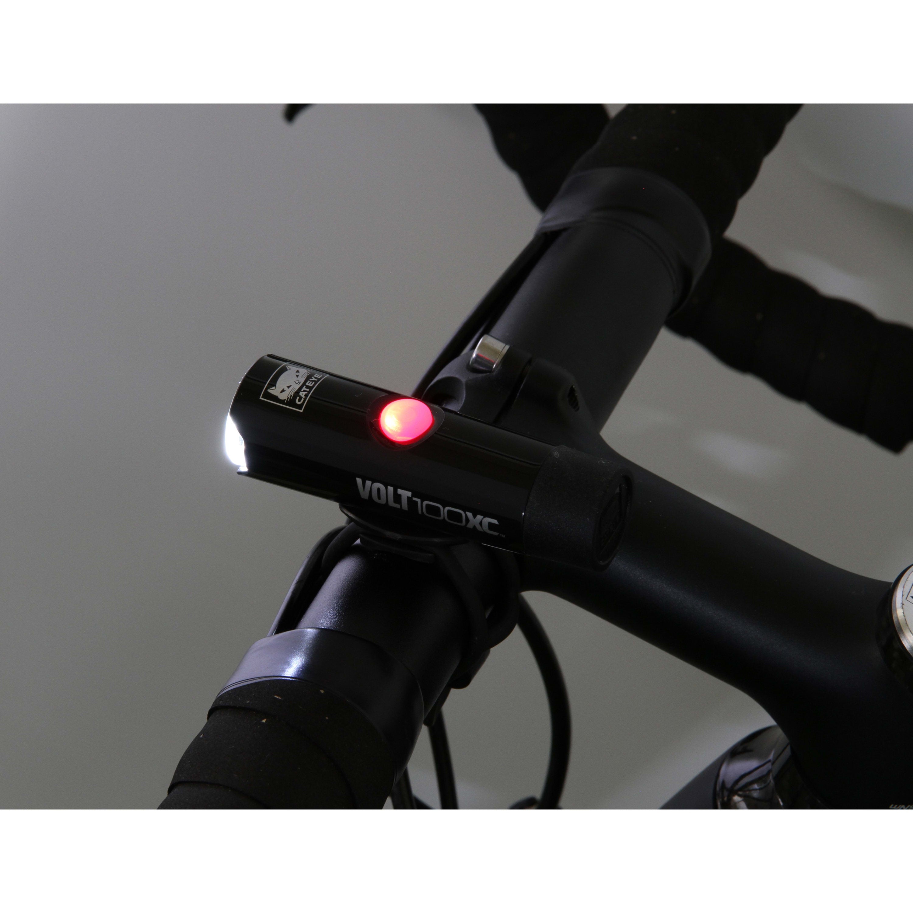 Cateye Volt 100 XC Usb Front Light EL051RC