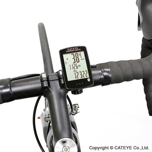 Cateye Padrone Digital Wireless CC-PA400B