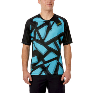 Giro Roust Jersey Mtb Mens - Iceberg / Camo