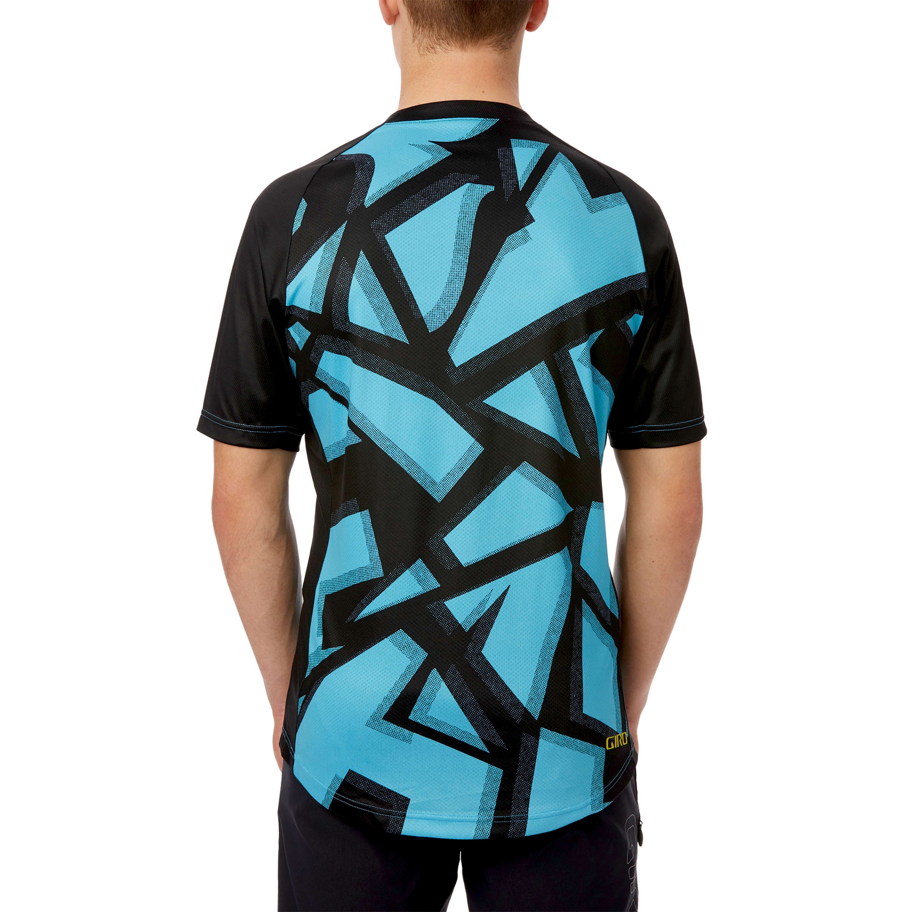 Giro Roust Jersey Mtb Mens - Iceberg / Camo