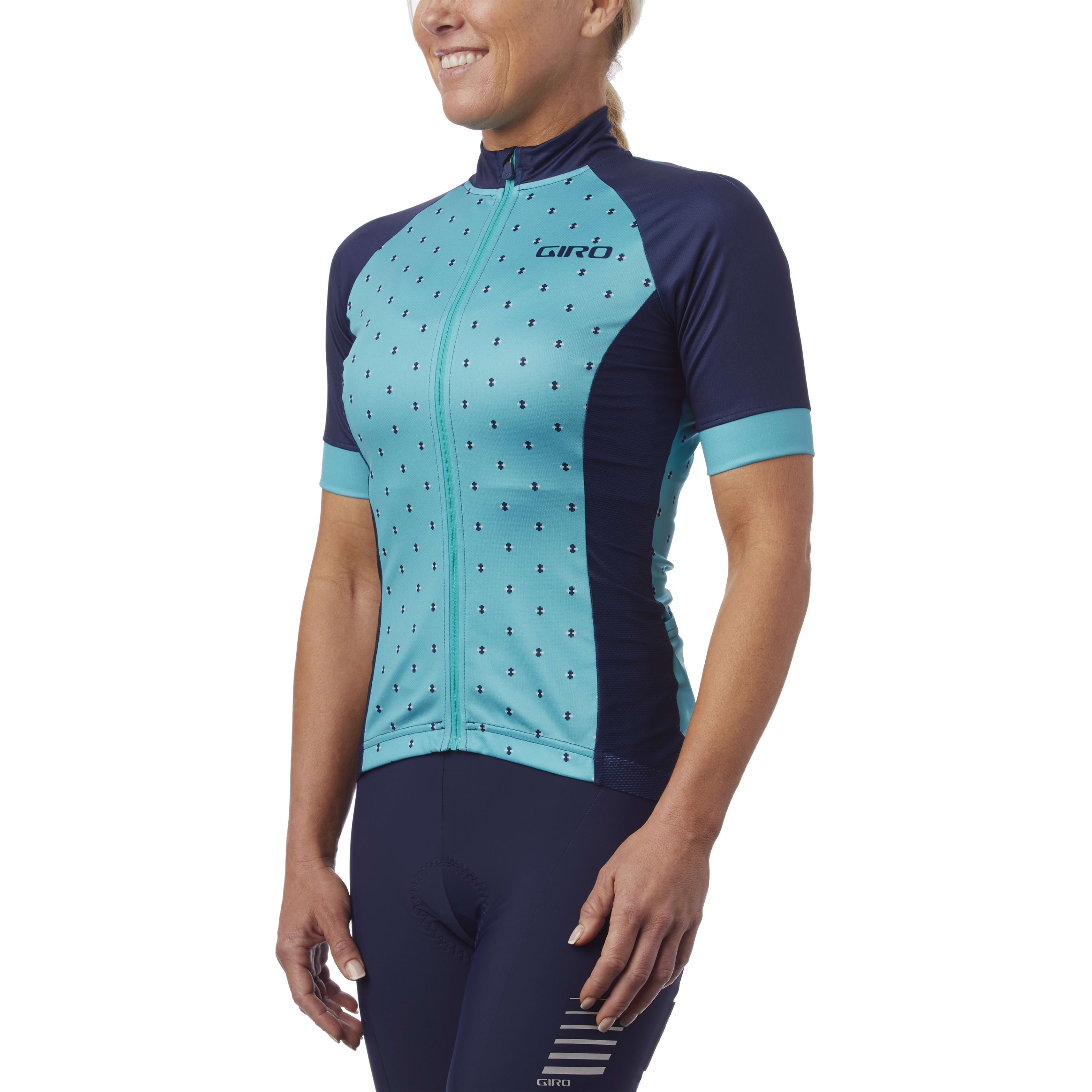 Giro Chrono Sport Jersey Womens - Sky