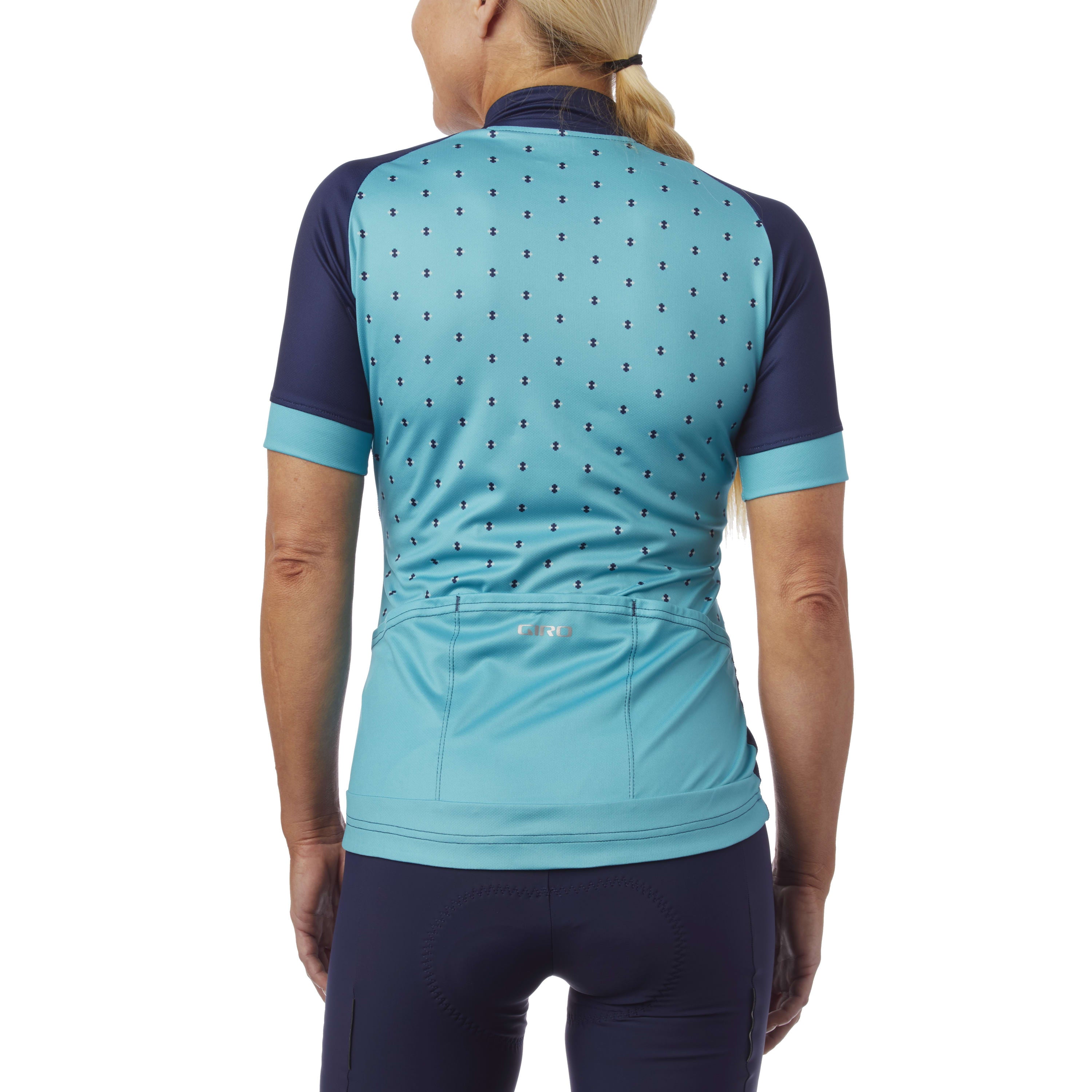 Giro Chrono Sport Jersey Womens - Sky