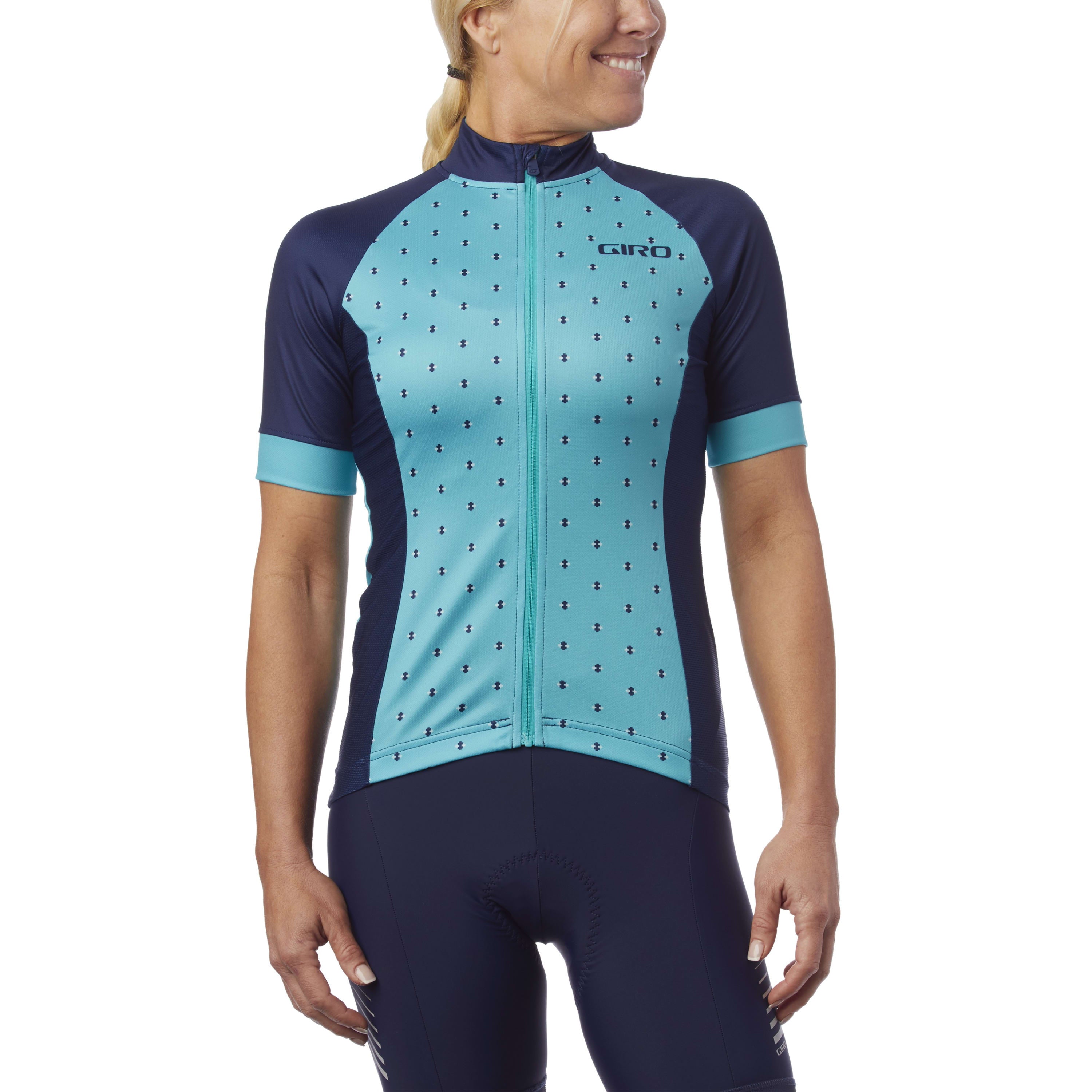 Giro Chrono Sport Jersey Womens - Sky