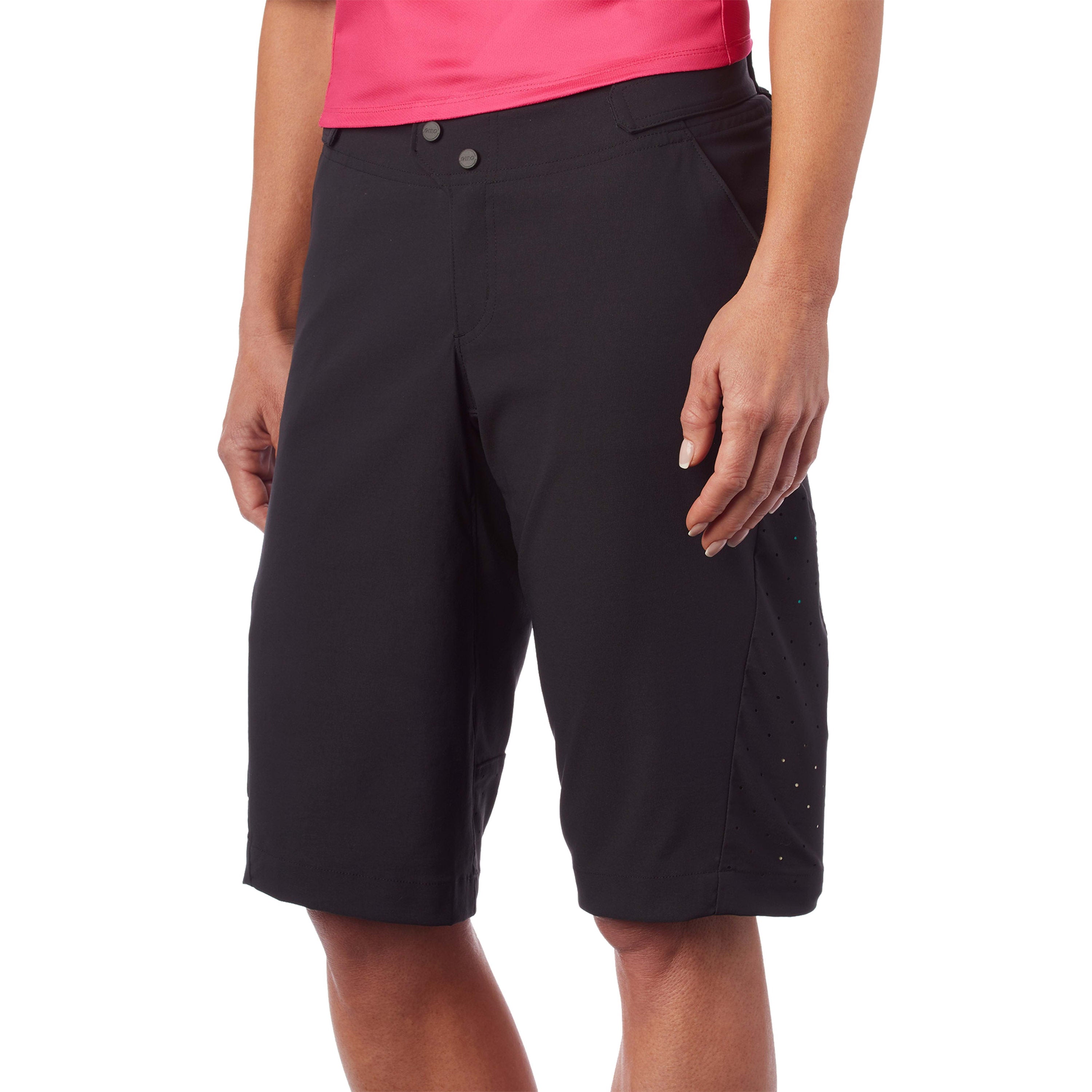 Giro Havoc Shorts Womens - Black