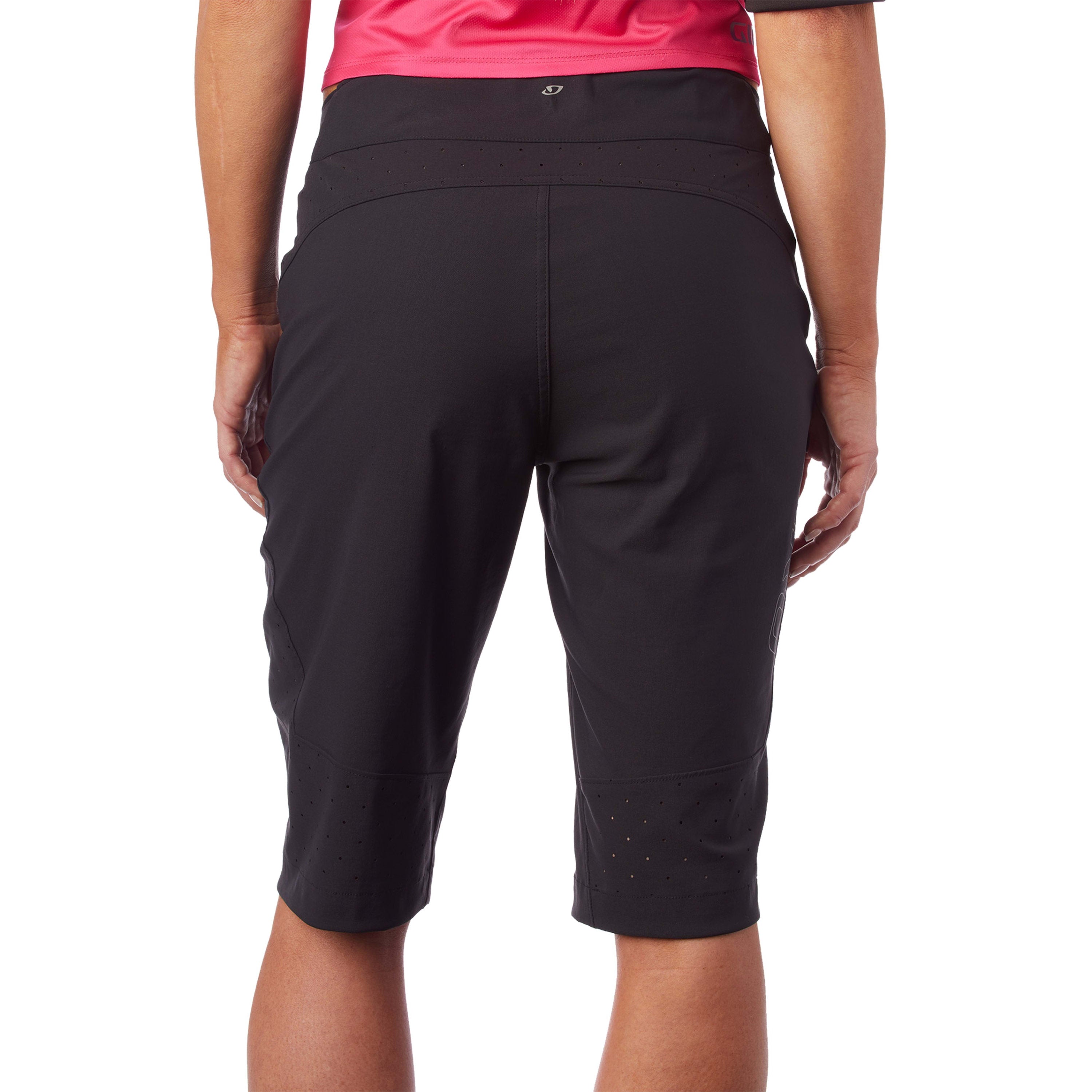 Giro Havoc Shorts Womens - Black