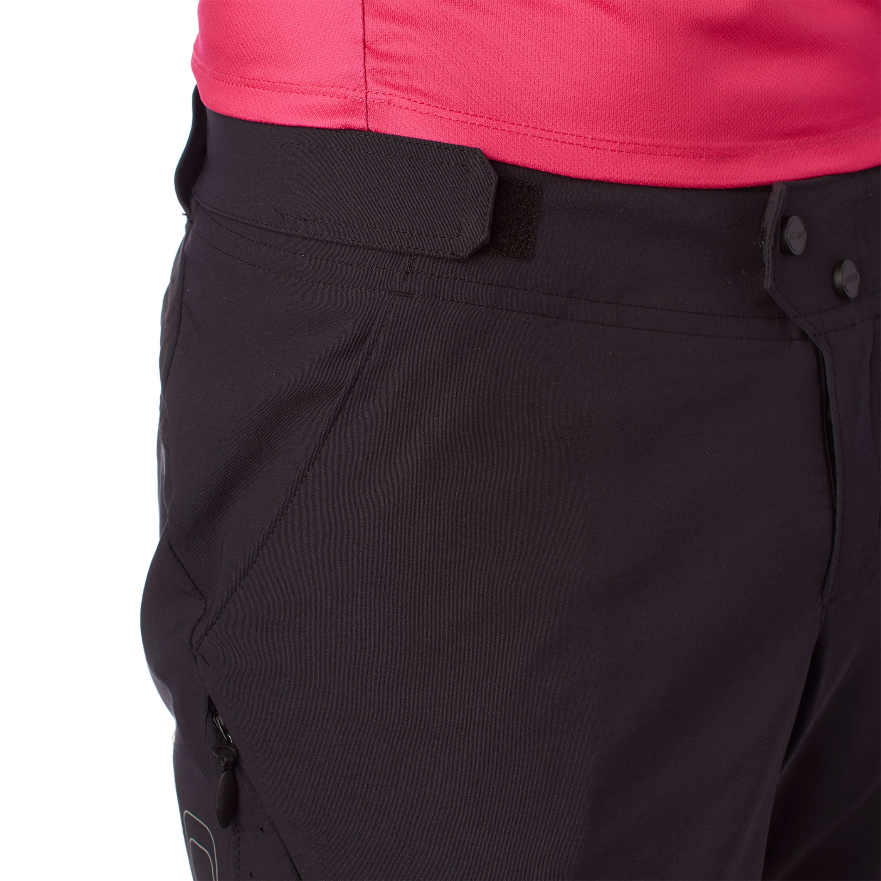 Giro Havoc Shorts Womens - Black