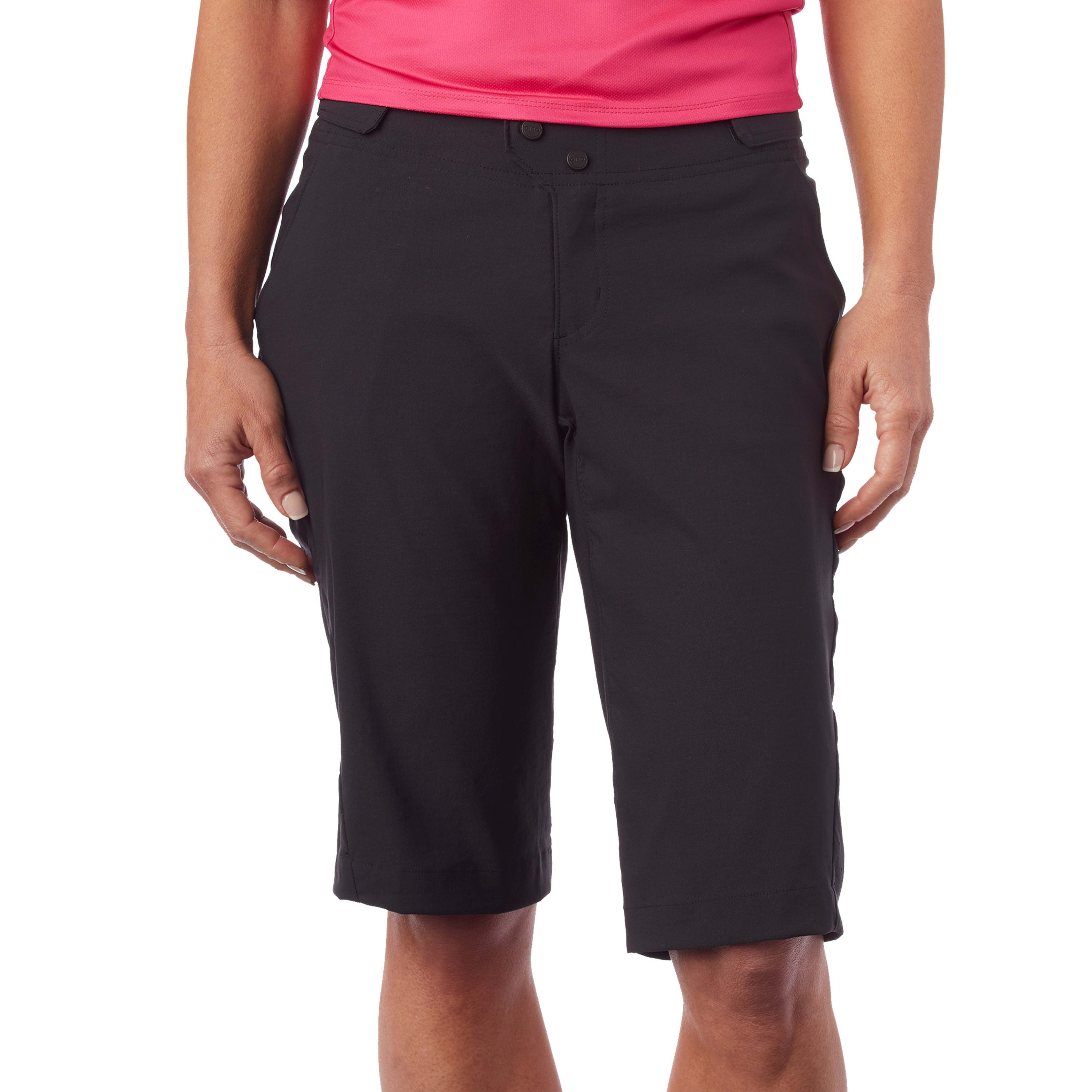 Giro Havoc Shorts Womens - Black