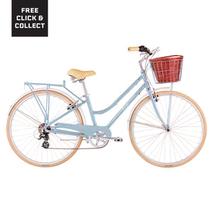 Raleigh Copenhagen Lite - Ice Blue
