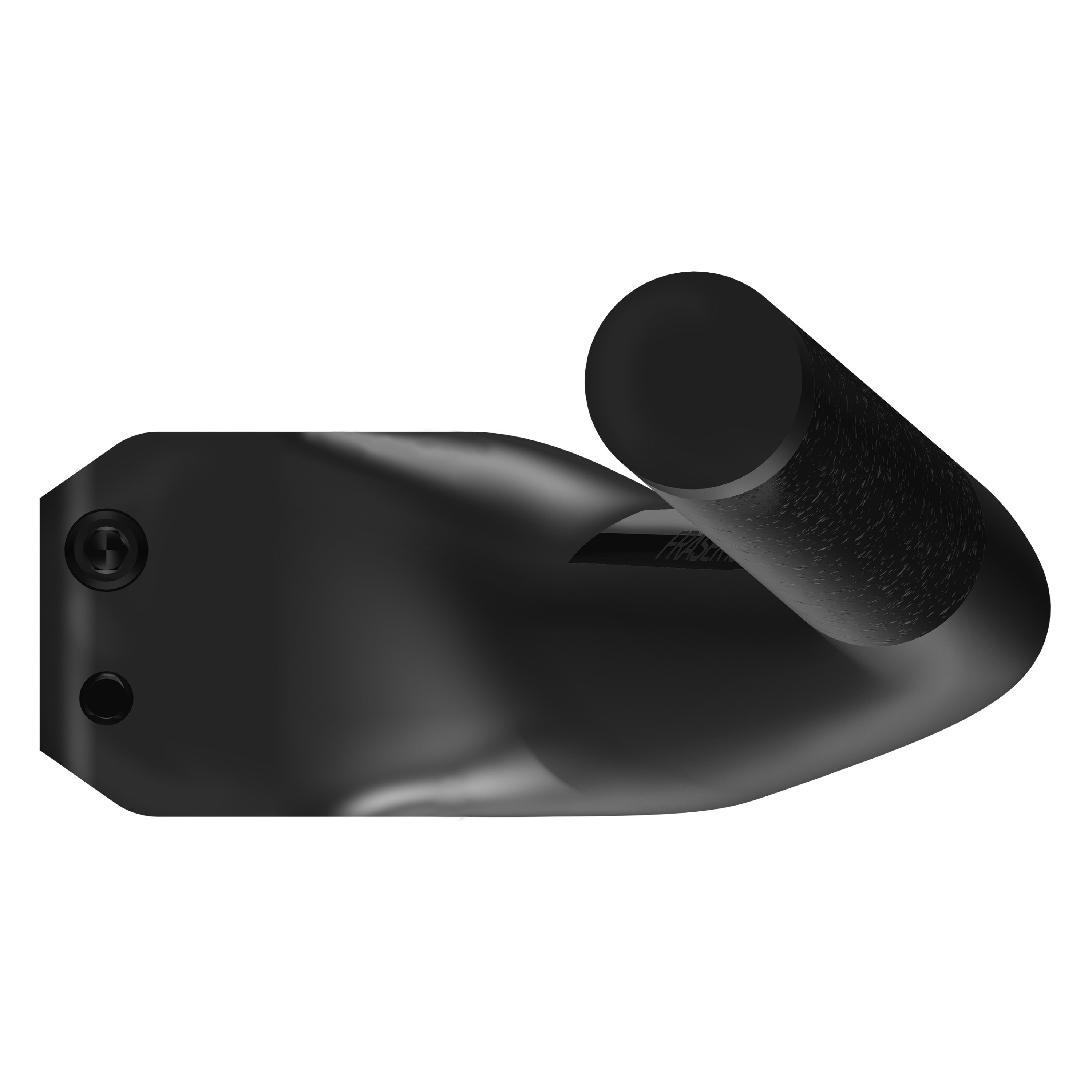 Syncros Fraser IC SL Integrated Bar And Stem - Matte Black