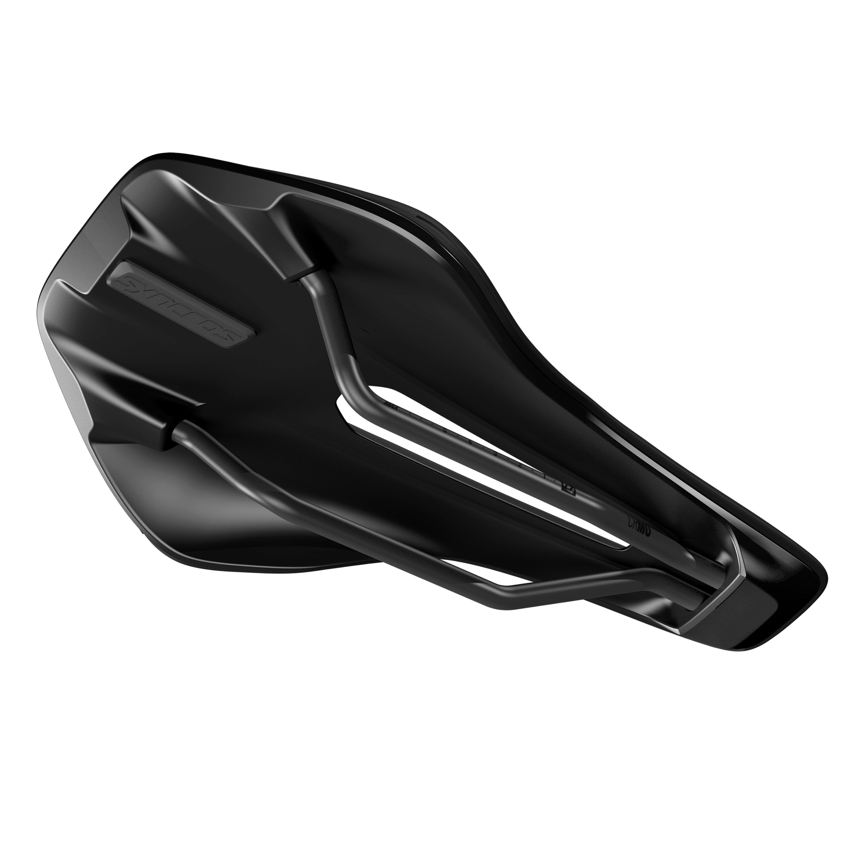 Syncros Belcarra V 2.0 Saddle With Cut Out - Black