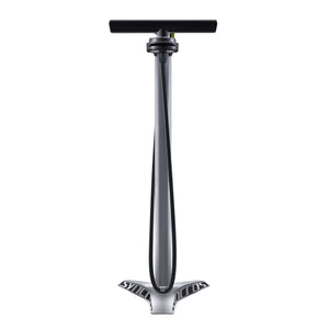 Syncros Vernon 2.0 Dual Mode Floor Pump - Cool Grey