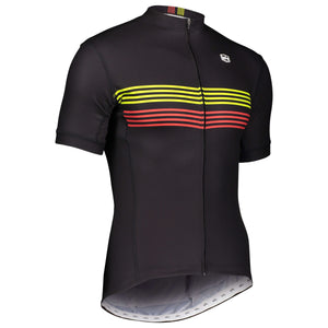 Solo Duo MK3 Jersey Mens - Black