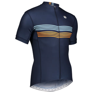 Solo Duo MK3 Jersey Mens - Nightfall Blue