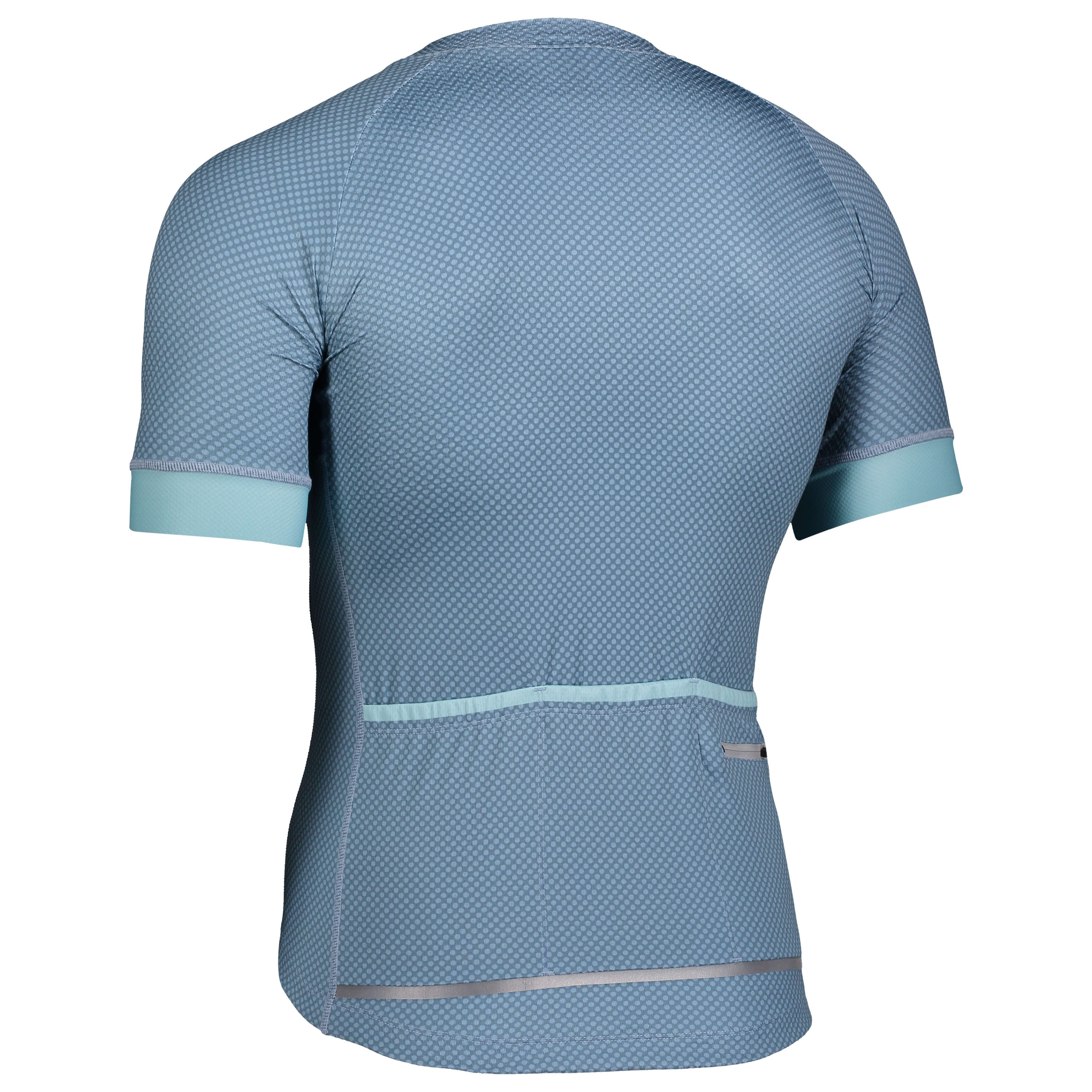 Solo Omni MK3 Jersey Mens - Grey Blue