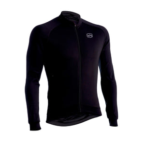 Solo Winter Jersey Longsleeve - Black