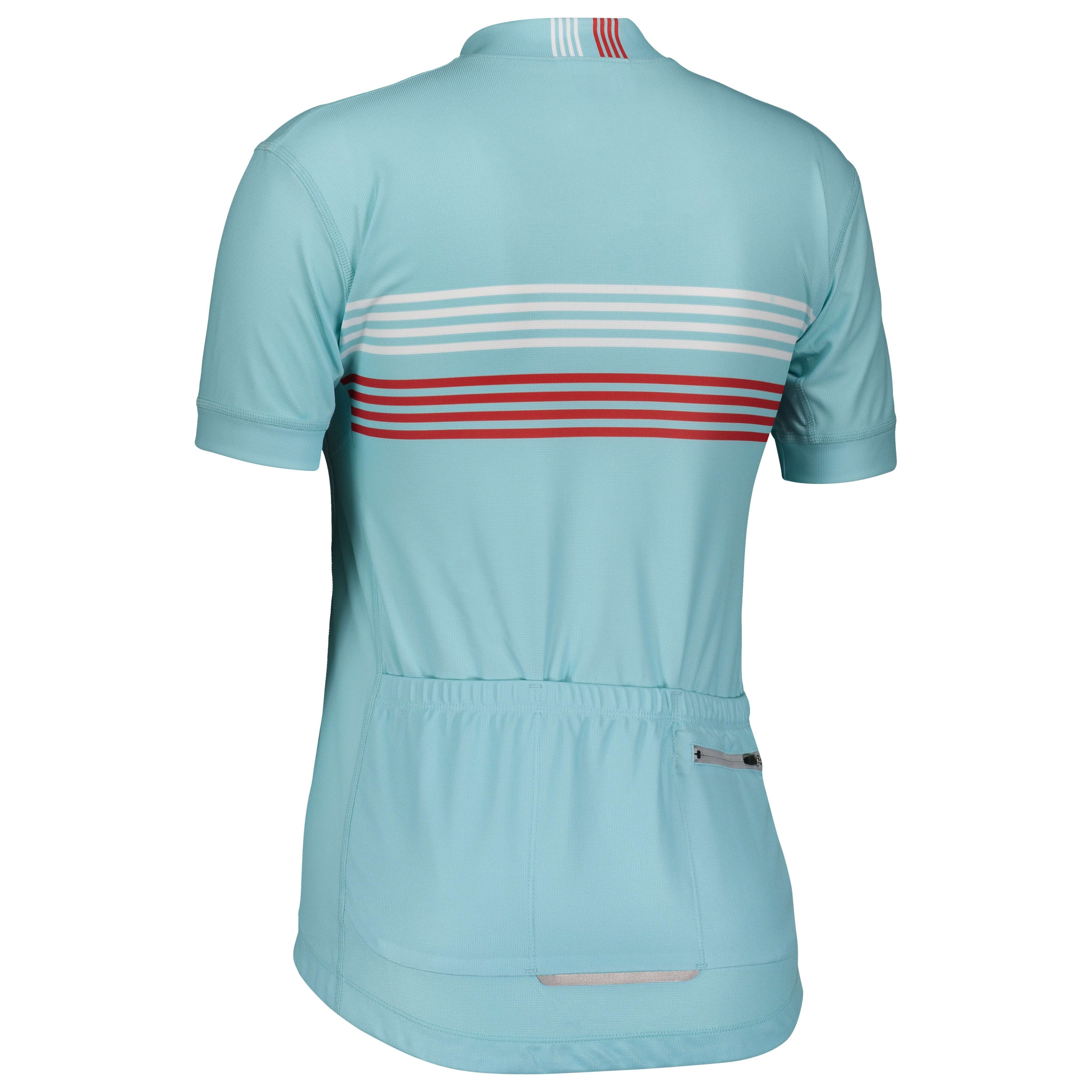 Solo Duo MK3 Jersey Ladies - Light Blue