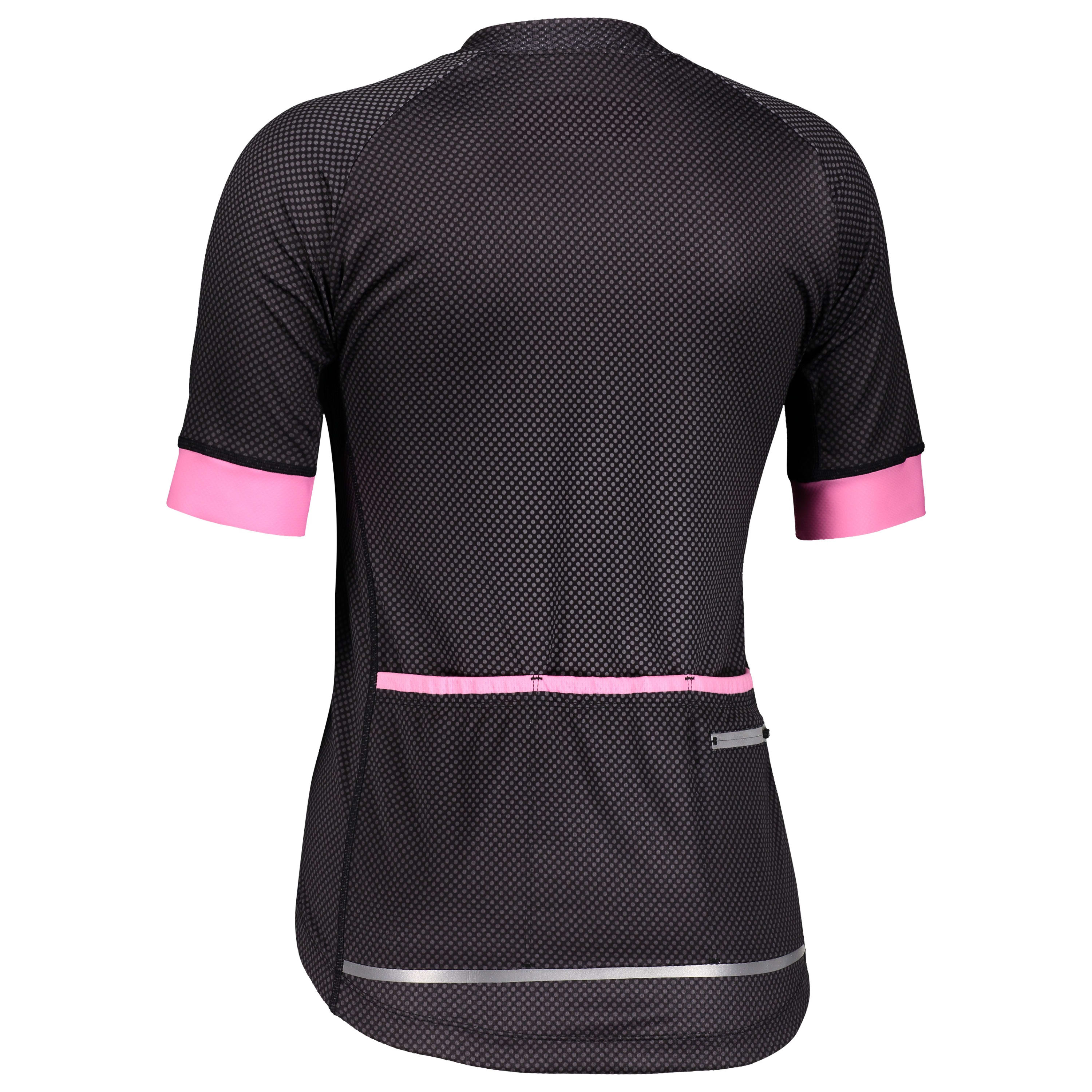 Solo Omni MK3 Jersey Ladies - Black
