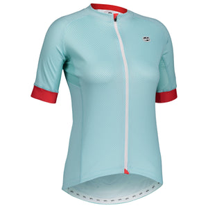 Solo Omni MK3 Jersey Ladies - Light Blue